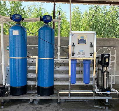 Commercial Water Cooler